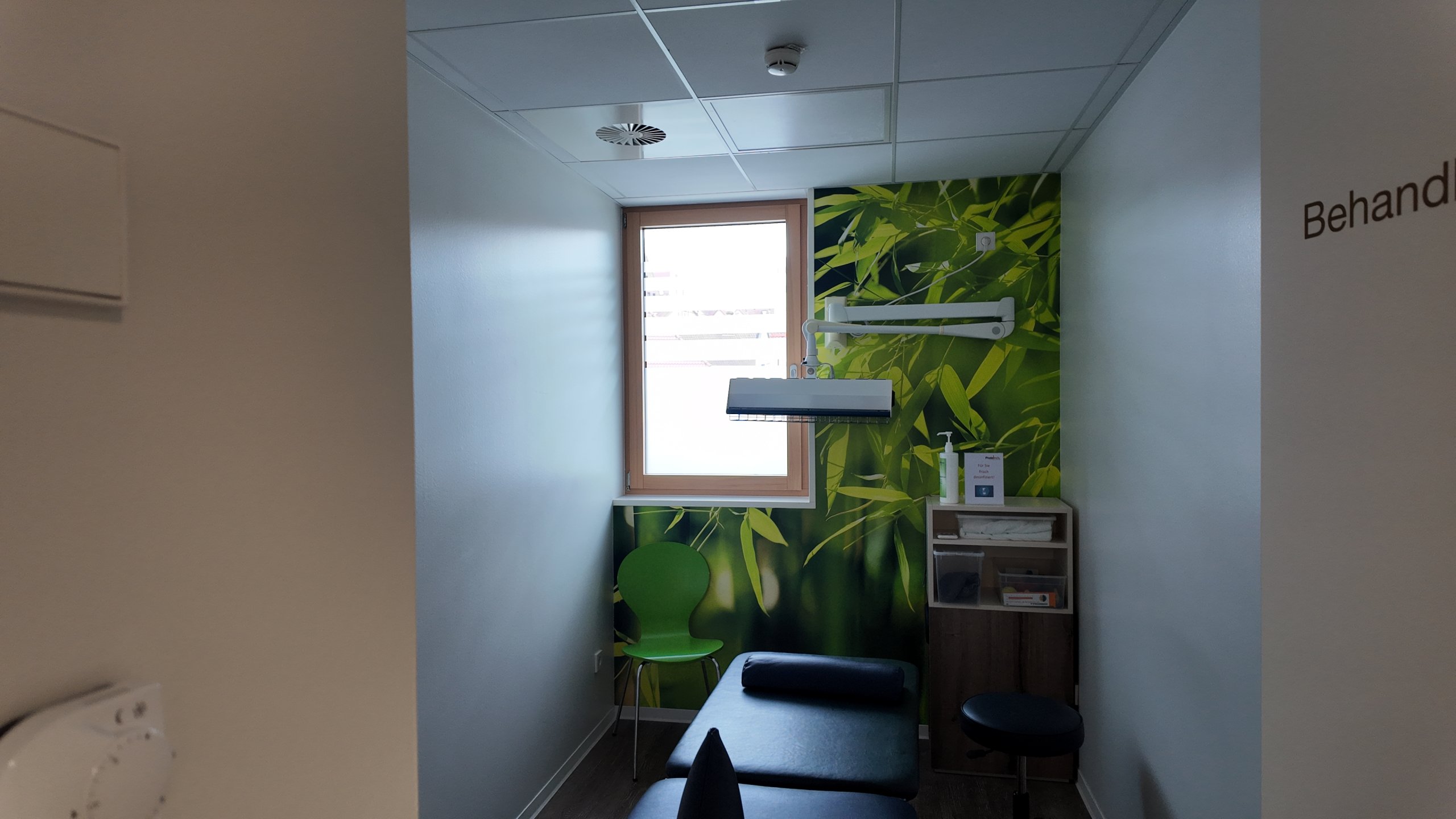 Behandlungsraum